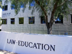 california law school
