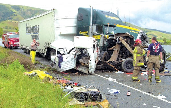 Big Rig Accidents Truck Accident Blog Riverside CA