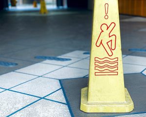 Steps to Take if You Slip and Fall in a Retail Store