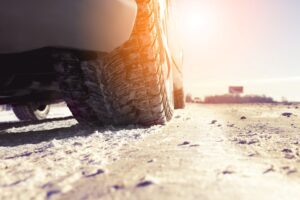 What to Do if You Get Into an Accident in Winter Conditions