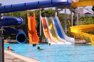 Accidents at California Water Parks and Liability