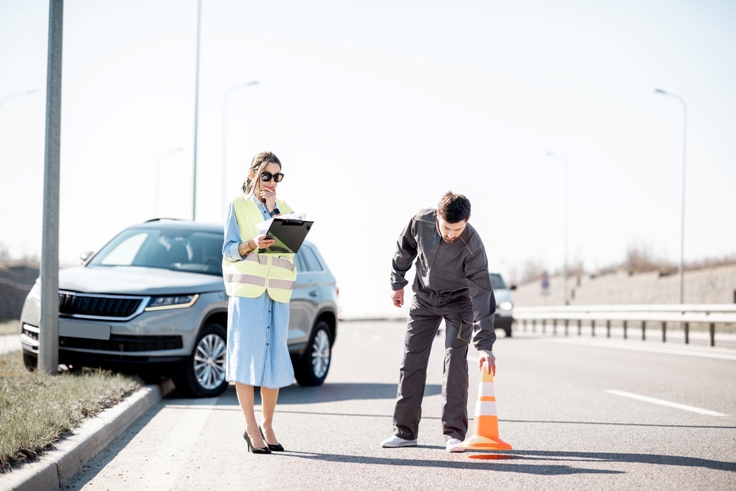 Does a No-Fault Accident Go on Your Record in California 