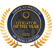 American Institute Litigator of the Year 2023
