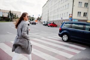 Do Pedestrians Have The Right Of Way?